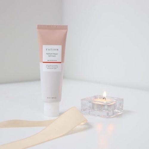 Kem Dưỡng Dạng Gel Phục Hồi Da FATION NoSCalm Repair Gel Cream
