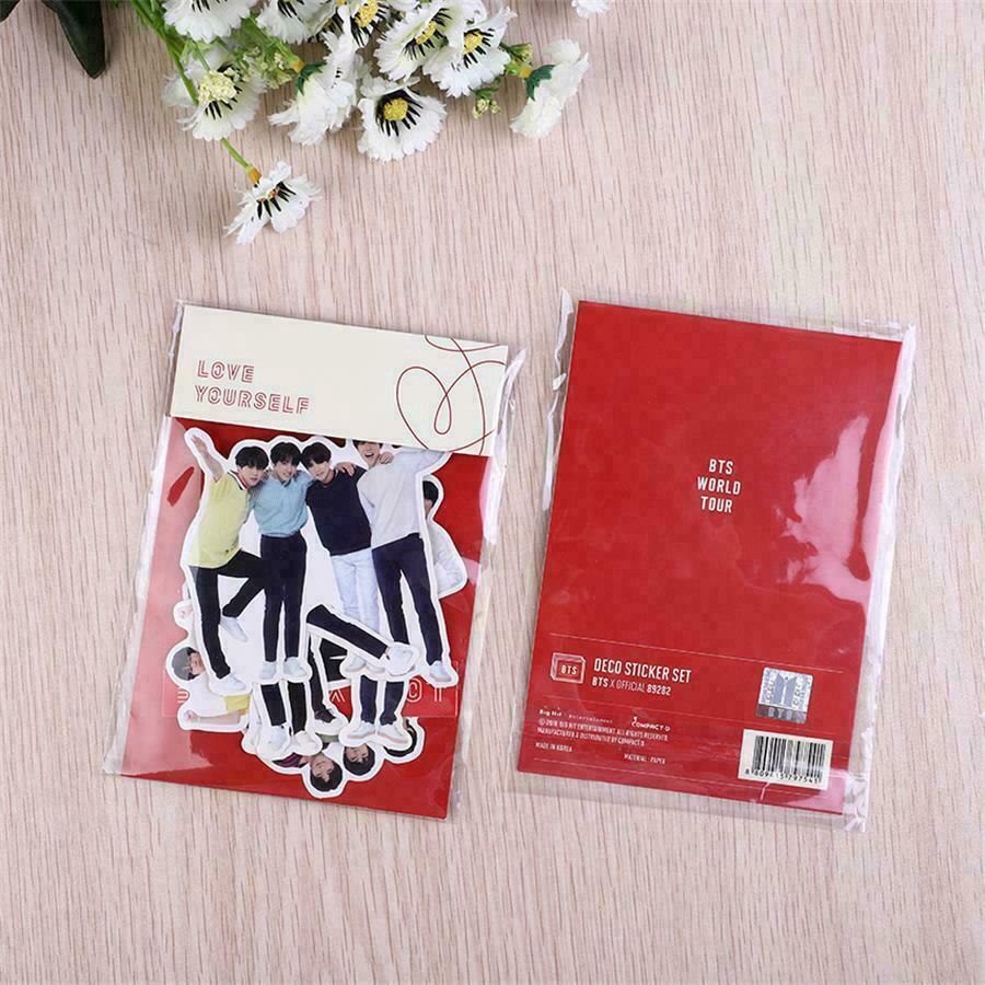 Phong cách trang trí nhãn dán hoạt hình