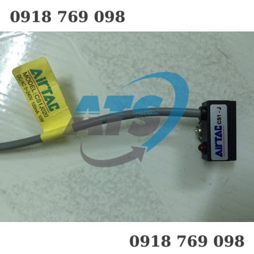 Cảm biến xy lanh airtac CS1-J,CS1-U,CS1-F,CS1-M,CS1-S,CS1-G