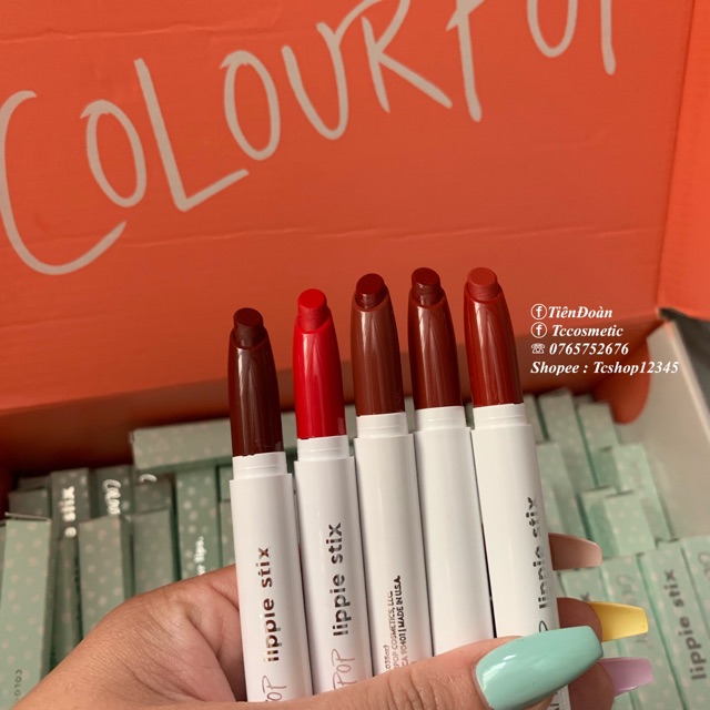 ⭐Son Colourpop Lippie Stix màu Trust Me⭐