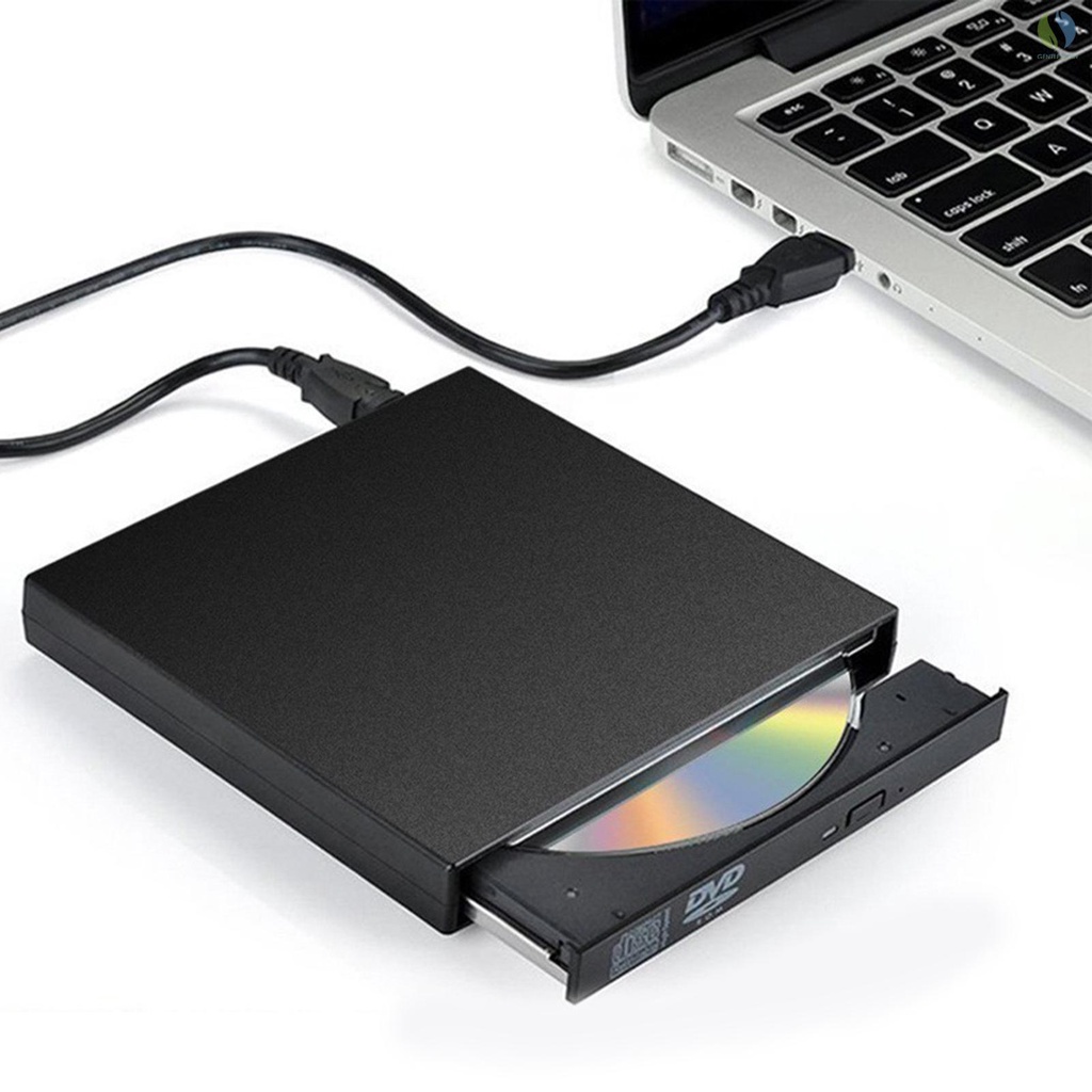 Ổ Đĩa Dvd / Cd / Dvd + / - Rw / Dvd Usb 2.0 Cho Laptop / Máy Tính Bàn | BigBuy360 - bigbuy360.vn
