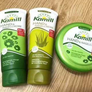 Kem dưỡng da tay Kamill