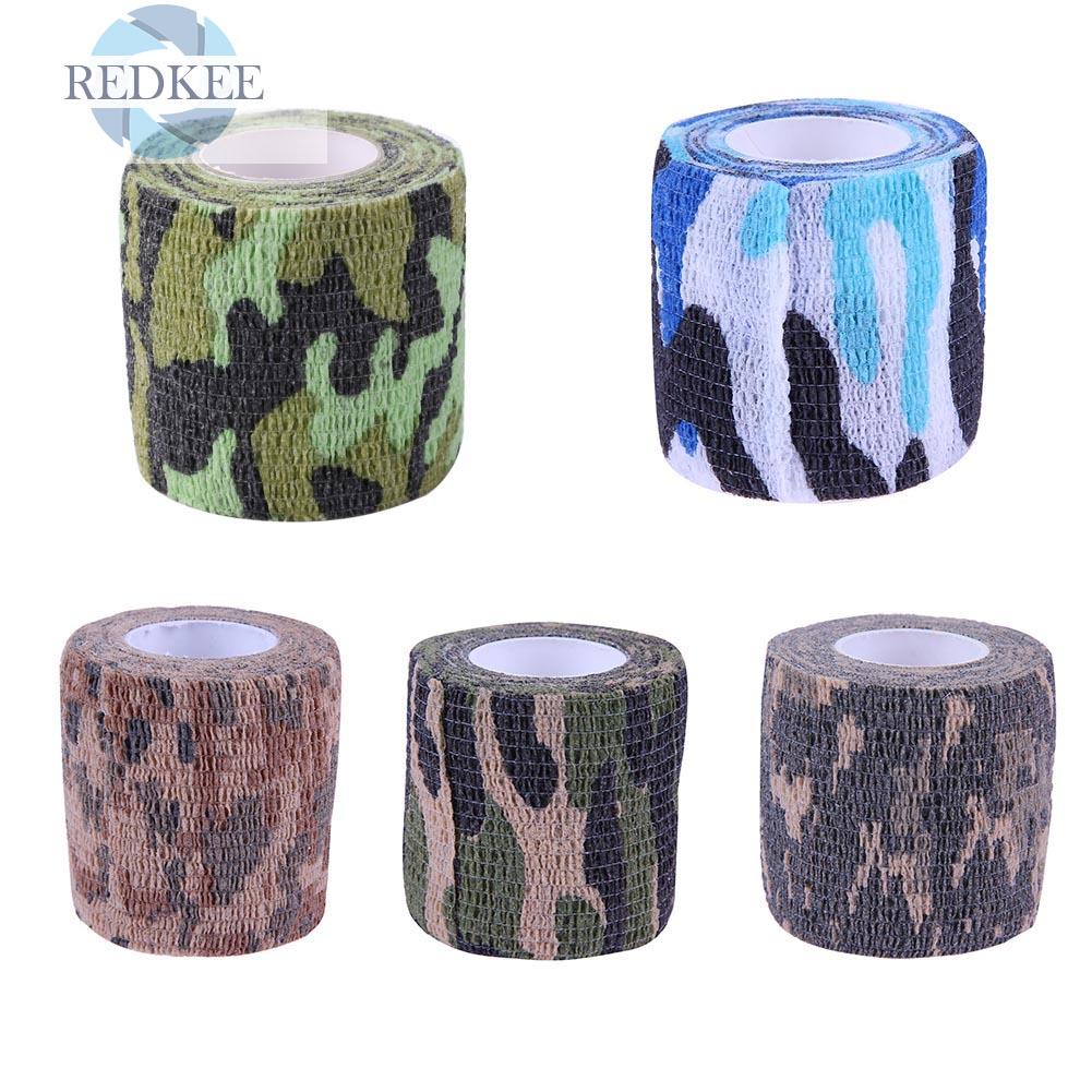 Băng Gạc Co Giãn Tự Dính Họa Tiết Rằn Ri