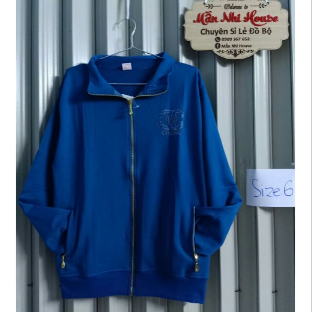 ✔Áo khoát cotton 4 túi SALE OFF #130K