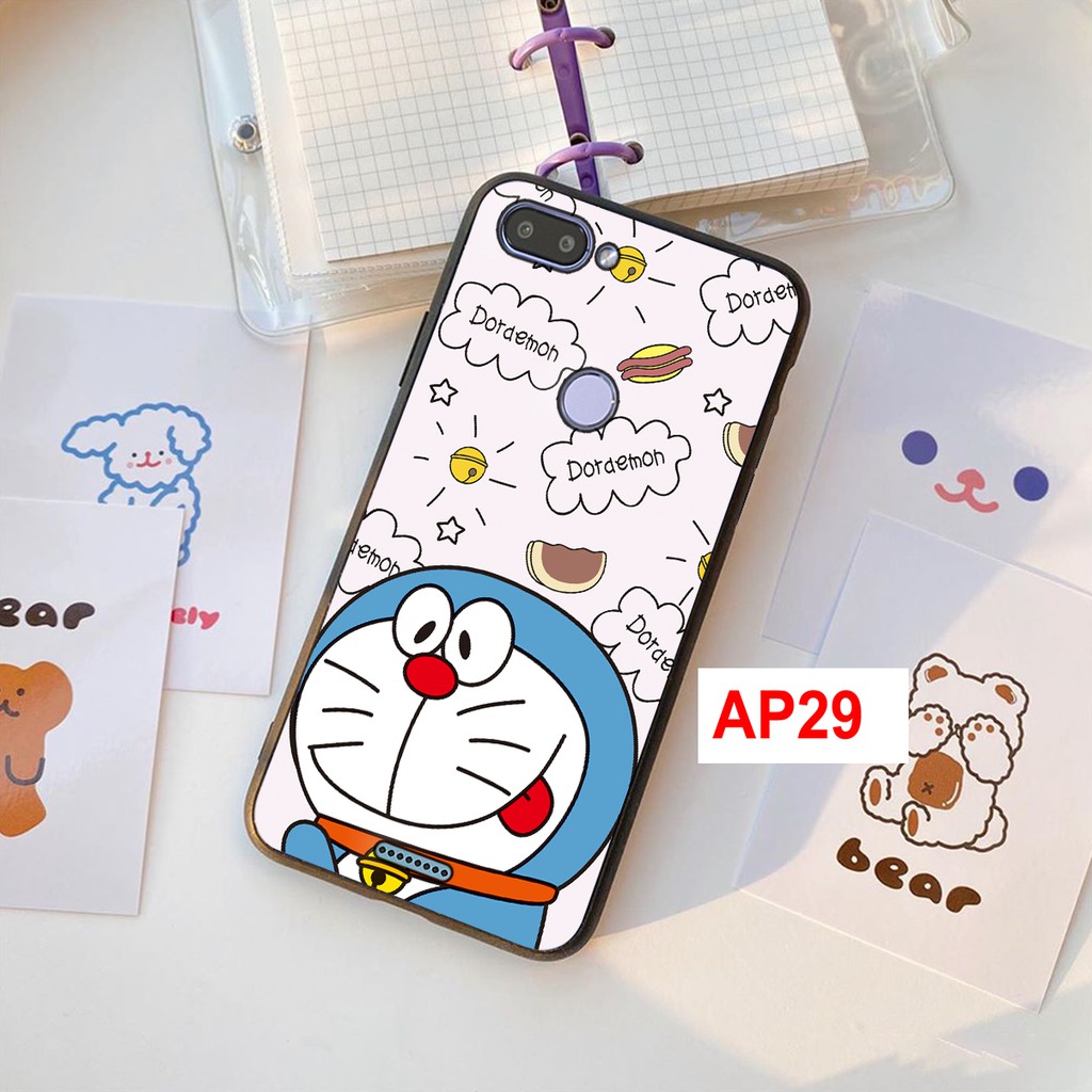 [HOT] ỐP LƯNG XIAOMI REDMI 6- REDMI 6A IN HÌNH SIÊU CUTE-BỀN ĐẸP GIÁ SIÊU RẺ