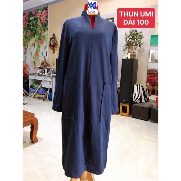 Đầm thun umi size to