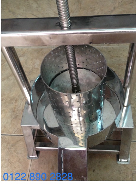 MÁy ép dừa bằng tay gia đình máy ép nước cốt dừa máy vắt nước cốt dừa