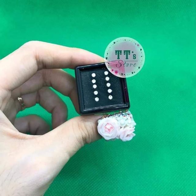 Combo 500 viên Đá Đính Răng