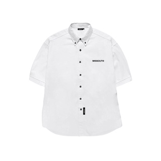 SƠ MI MISSOUT LOGO (SHORTSLEEVE)