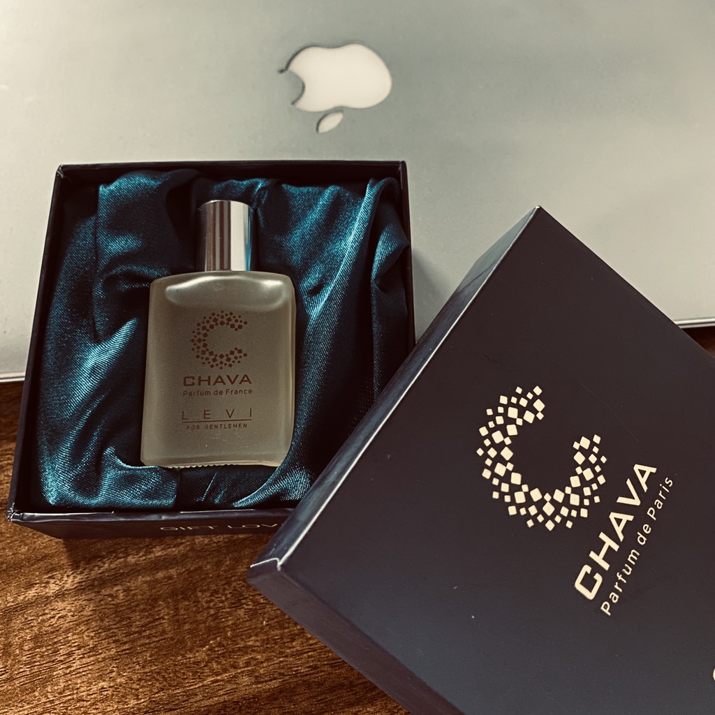 Nước hoa CHAVA LEVI 15ml chính hãng dành cho Nam - theo Tiêu Chuẩn Pháp
