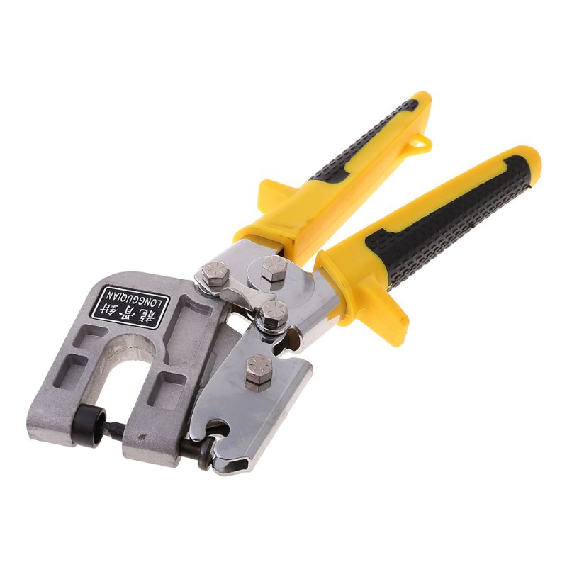 Dụng Cụ Uốn Đinh Tán 10inch Bằng Hợp Kim Nhôm Chuyên Dụng Cho Tường Khô