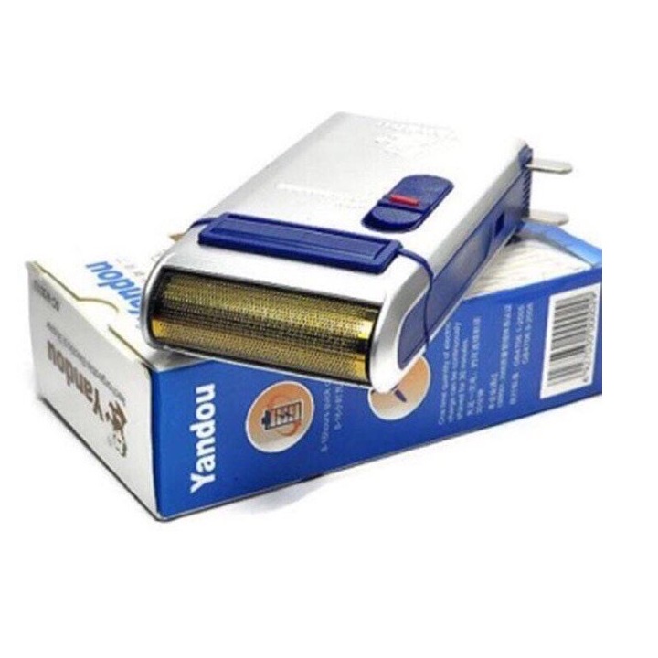 Máy Cạo Râu Sạc Điện YANDOU SC-W301U Nhỏ Gọn