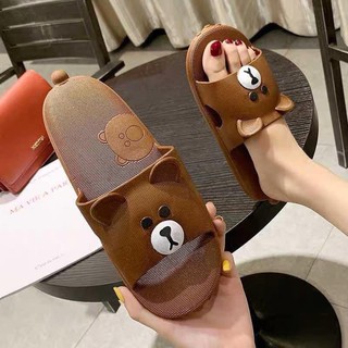 Dép gấu cute(kèm ảnh thật)