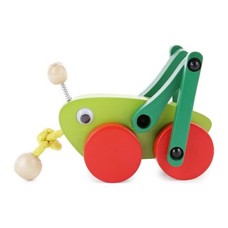 Đồ chơi giáo dục Việt For Kids - Con cào cào (kéo dây) - VT3P-0158