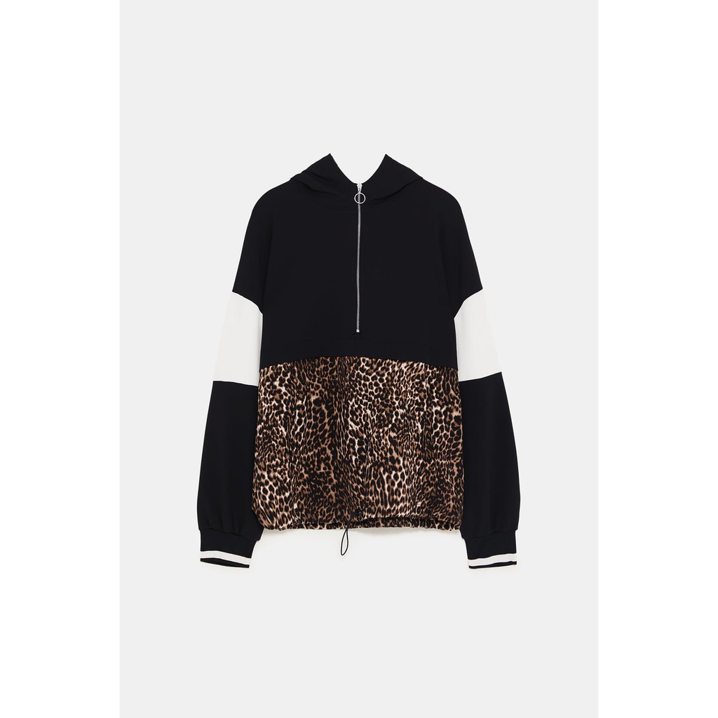 Bộ đồ da beo Zara XS