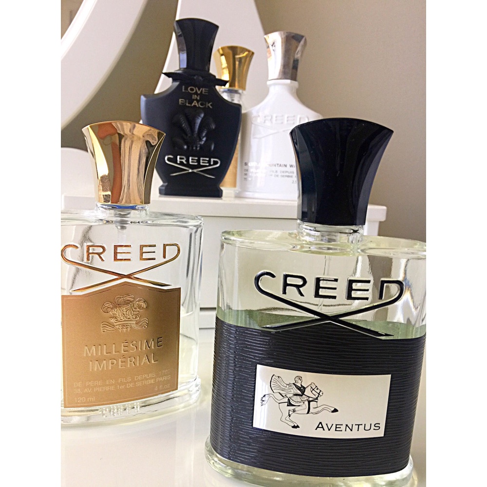 Nước hoa Creed Aventus, Nước hoa nam chính hãng