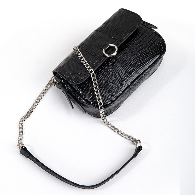 Túi đeo chéo dây xích cổ điển thời trang cho nữ