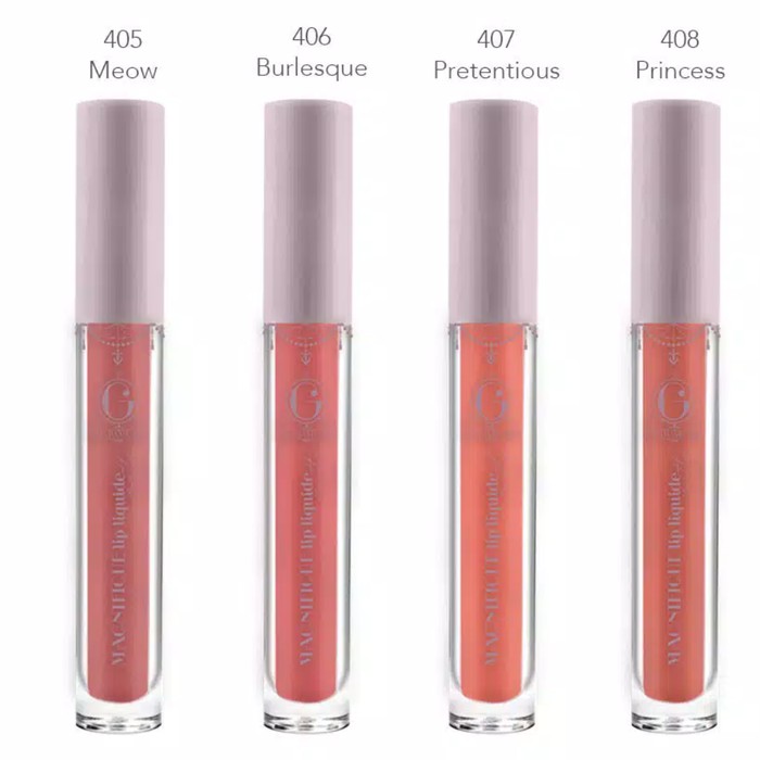 (Hàng Mới Về) Son Môi Dạng Lỏng Madame Gie Có Chất Lì Bpom By Giselle Anastasia | BigBuy360 - bigbuy360.vn