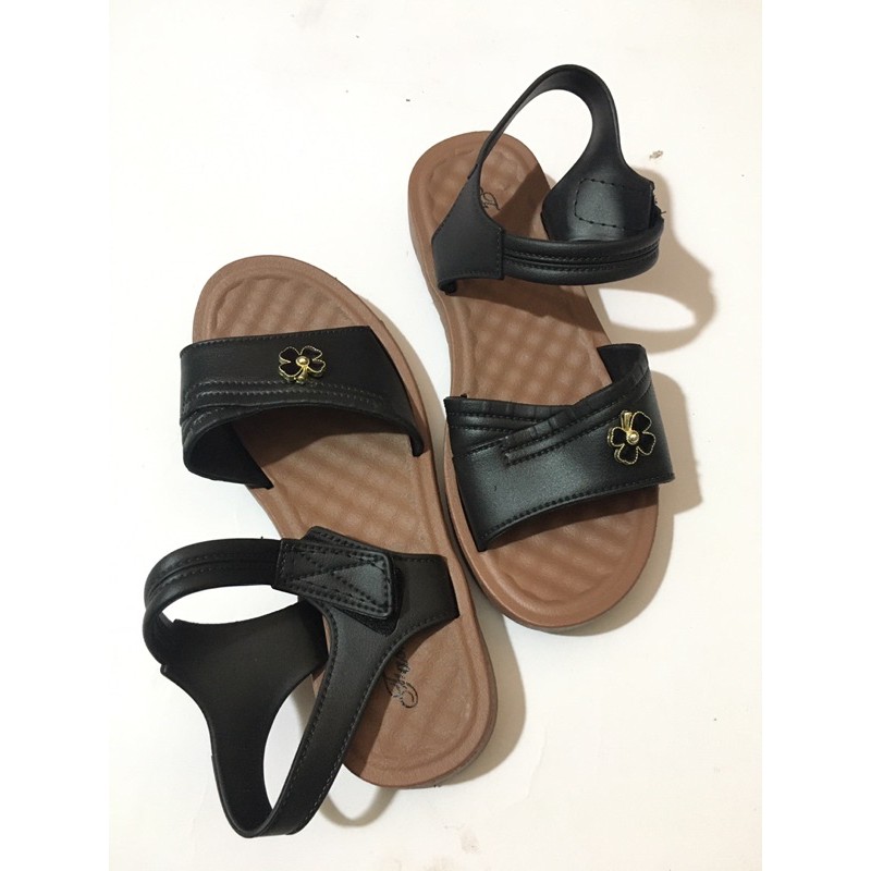 Dép sandan cao su giả da cho người lớn size 36-39