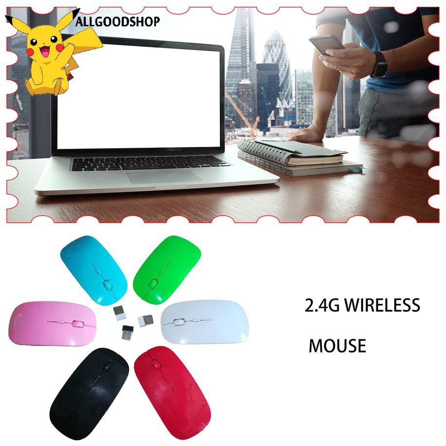 Chuột Quang Không Dây 2.4g