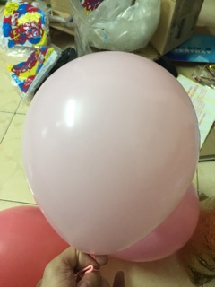 Set 10/20/50 bóng Pastel siêu đẹp