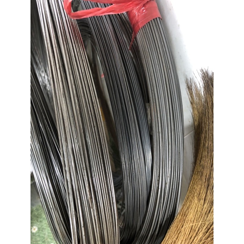 0.5kg thép loxo , thép làm lụp , lưỡi câu.