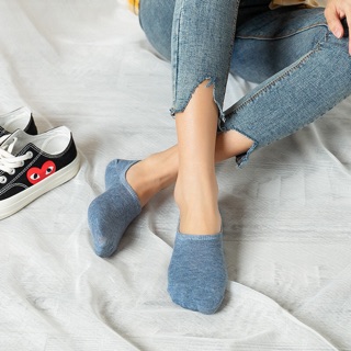Tất lười nữ (có sẵn 10 màu)