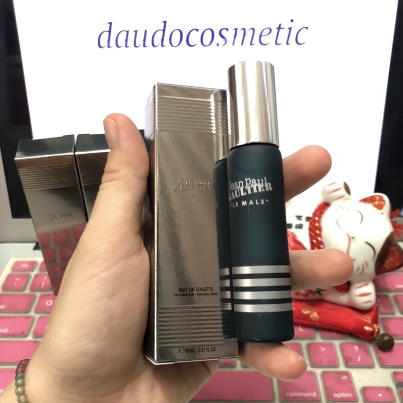 Nước hoa Jean Paul Gaultier Le Male EDT 7ml