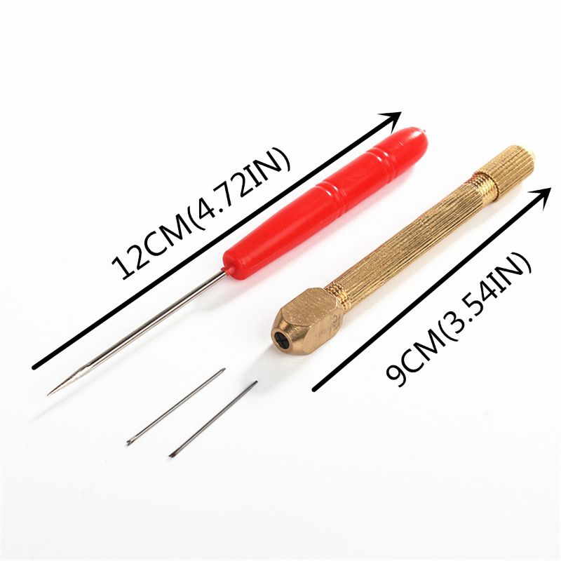 Bộ Dụng Cụ Làm Tóc Búp Bê 0.6/0.8mm