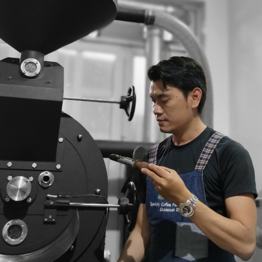 Cà phê lên men trái chín FINE ROBUSTA hương vị trái cây thơm ngon tròn vị, dùng pha phin, máy và ủ lạnh | Ritachi Coffee | BigBuy360 - bigbuy360.vn