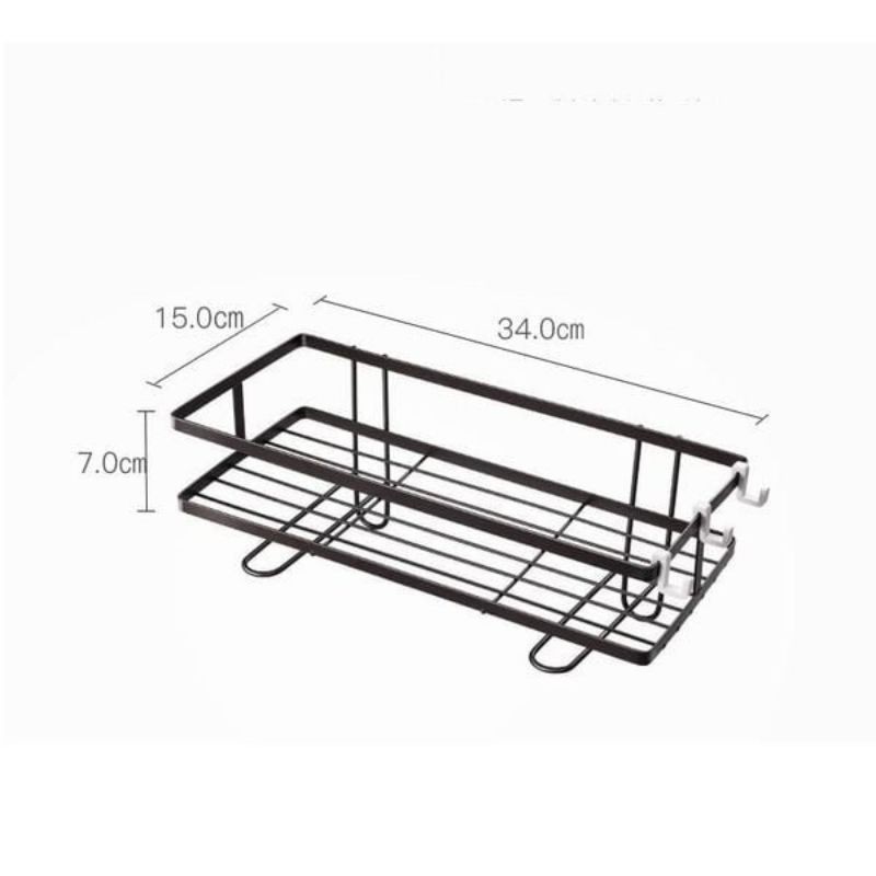 KỆ SẮT ĐỂ ĐỒ TRÊN BỒN CẦU