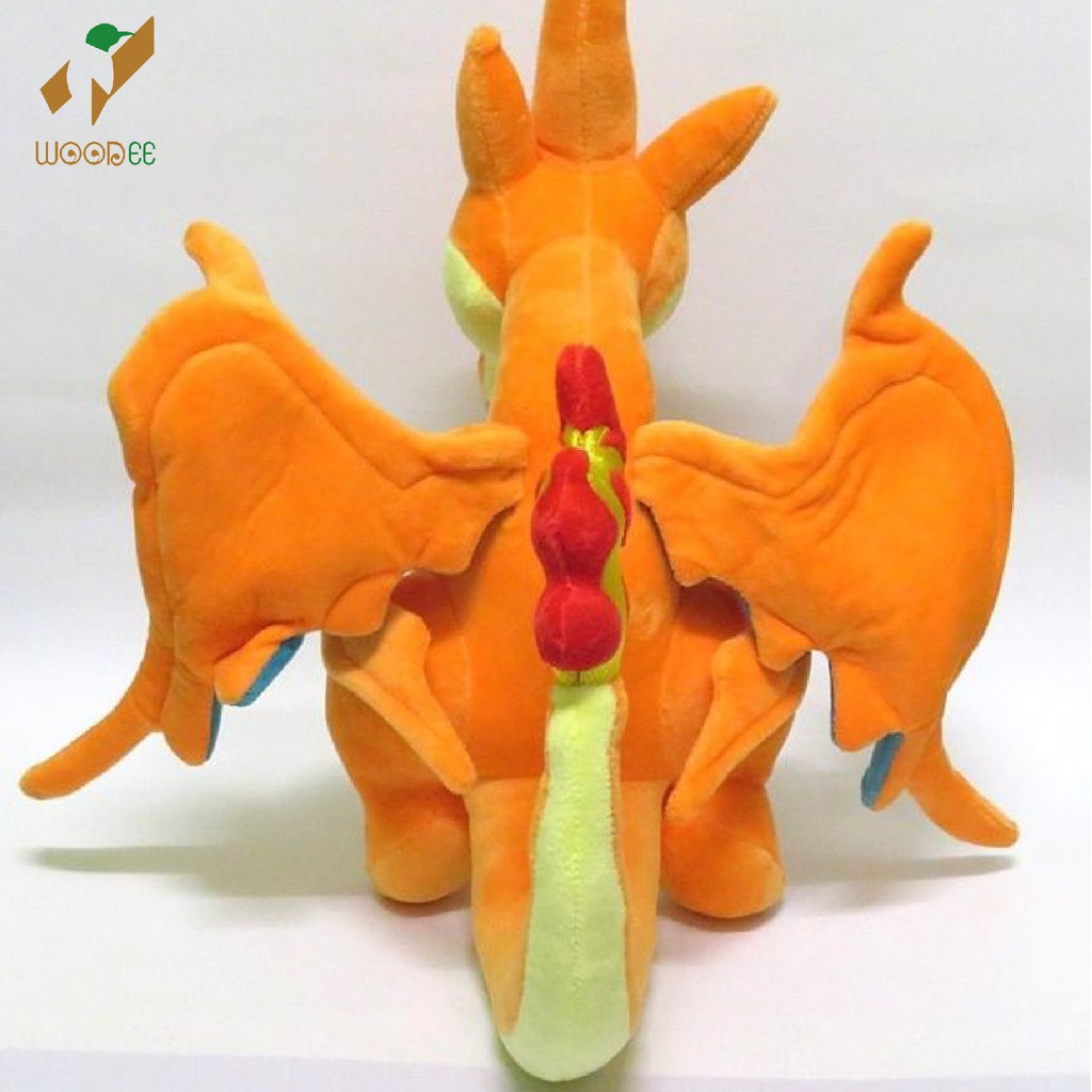 Gấu bông pokemon Mega Lizadon 40cm