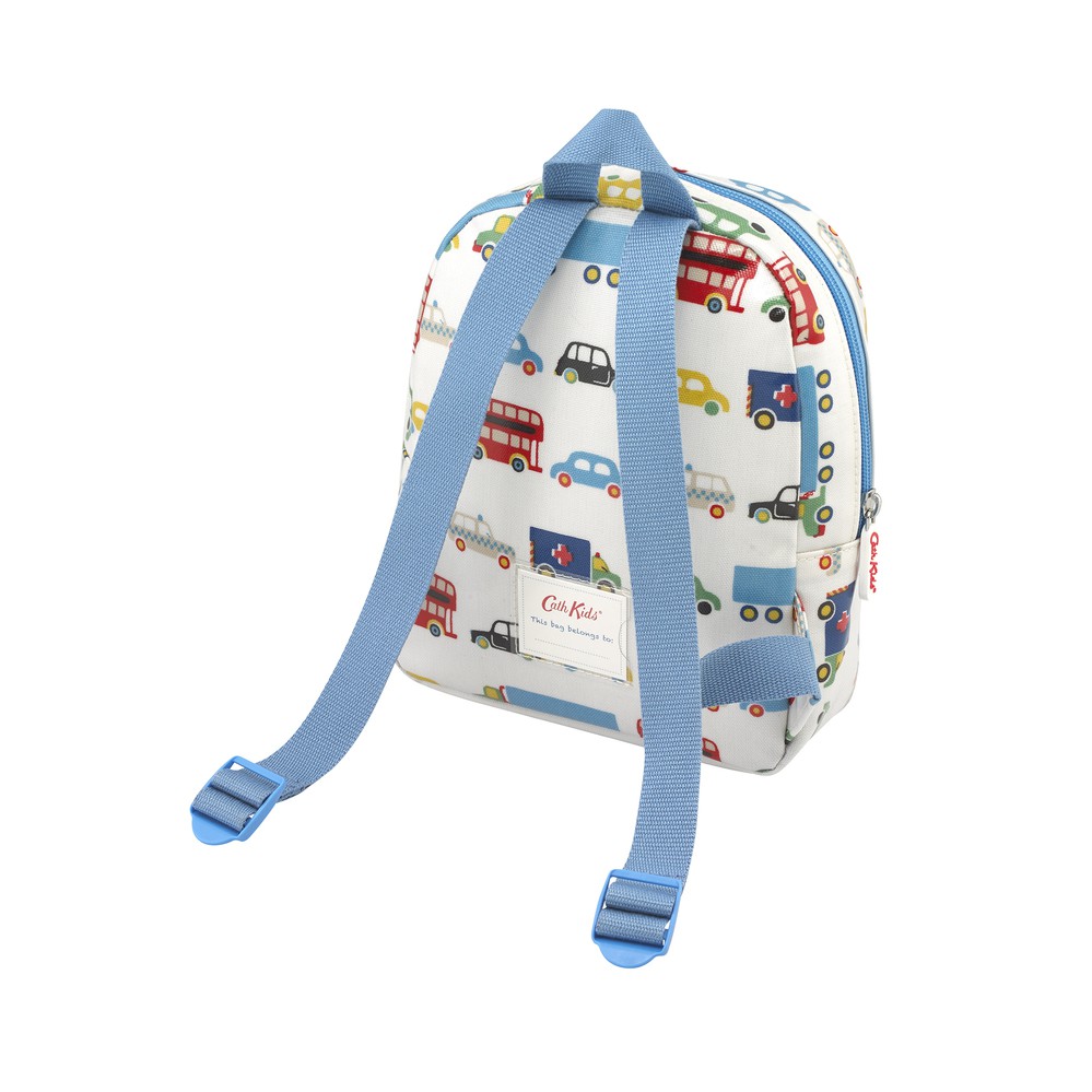 Cath Kidston - Balo trẻ em Kids Mini Backpack Transport - 970686 - Oyster Shell