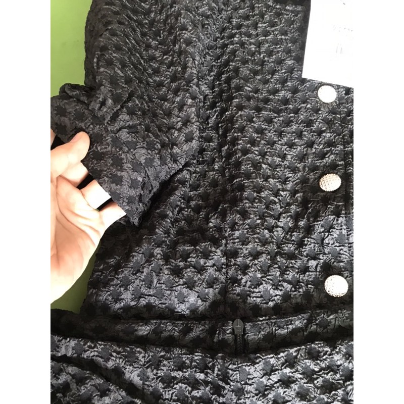 Thanh lí Set đồ Hàn Quốc Size S màu đen