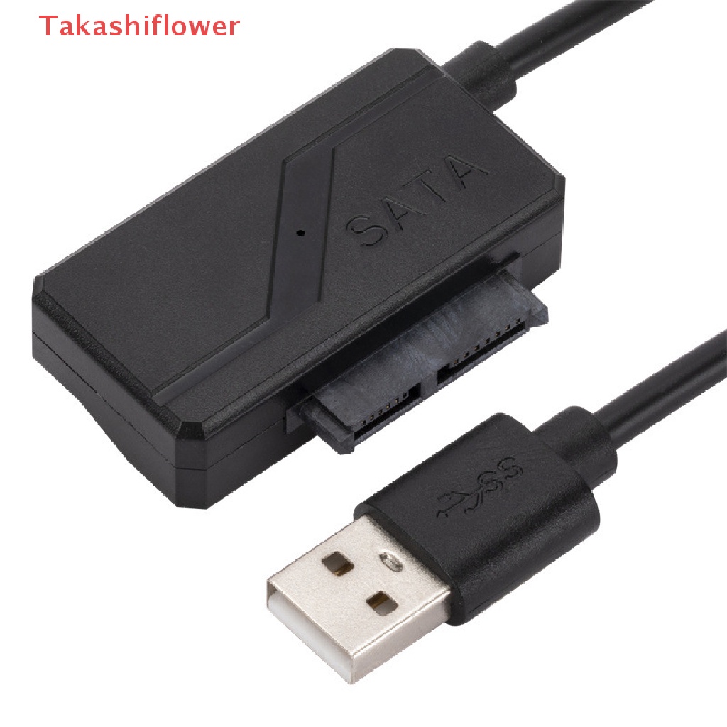 Cáp ChuyểN ĐổI Dữ LiệU USB 2.0 Sata CD DVD Rom Sang USB 2.0