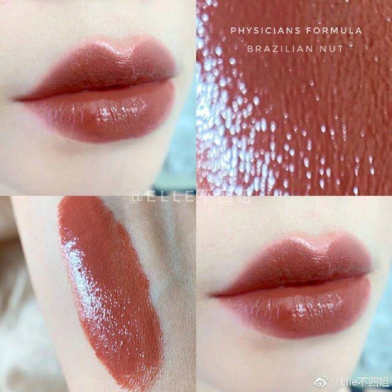 Son thỏi Physicians Formula Murumuru Butter Lip Cream