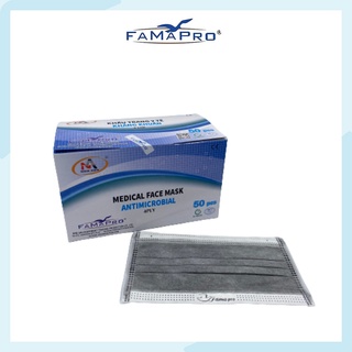 [HỘP 50 CÁI FAMAPRO] - Khẩu trang y tế kháng khuẩn