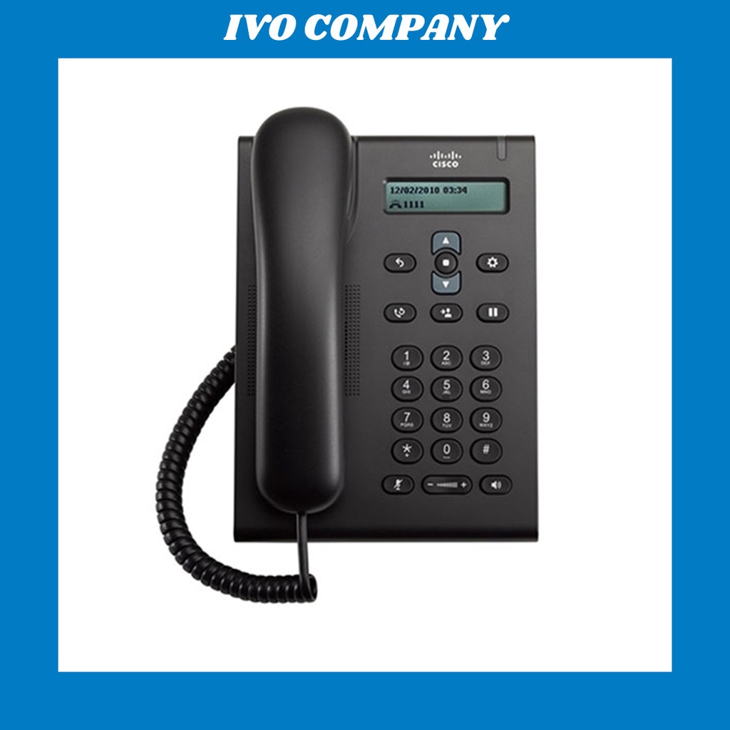 Điện thoại IP Phone Cisco CP-3905