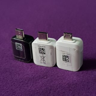 OTG SAMSUNG (USB-C & MICRO USB) CHÍNH HÃNG SSVN MỚI 100%