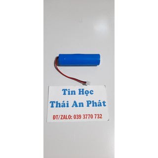 Pin Sạc 3.7V 18650 có dây,dung lượng 2600 mAh,hàng chất lượng(1 VIÊN)