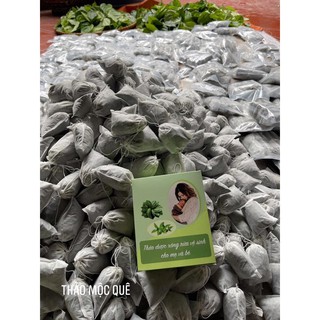 TÚI LỌC XÔNG RỬA TRẦU KHÔNG THẢO MỘC QUÊ CHO MẸ SAU SINH