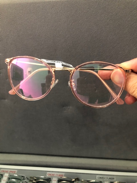 Gọng kính cận thời trang [Cắt kính mắt cận-loạn] Kính gọng tròn TR900 135 | BigBuy360 - bigbuy360.vn