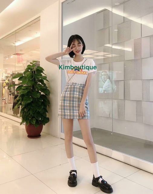 Giày oxford ulzzang nữ học sinh đế xuồng 2 quai ngang (SẴN BE 3638, ĐEN 38) Kimboutique | BigBuy360 - bigbuy360.vn