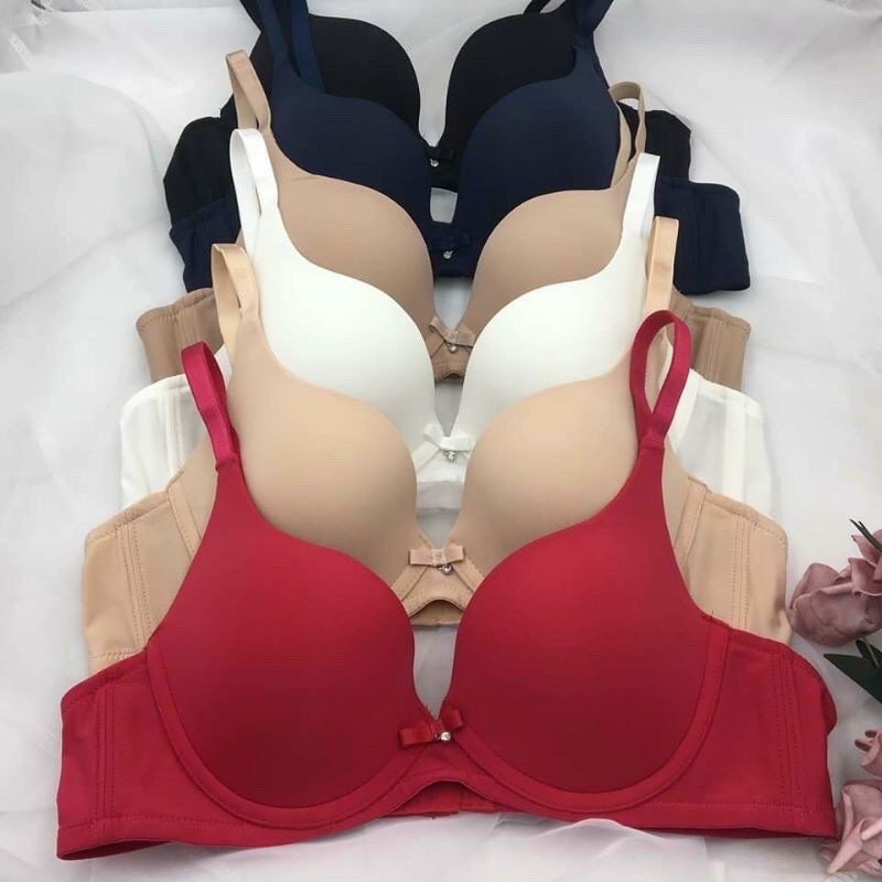 Áo lót anny hàng thái lan mỏng có gọng mềm