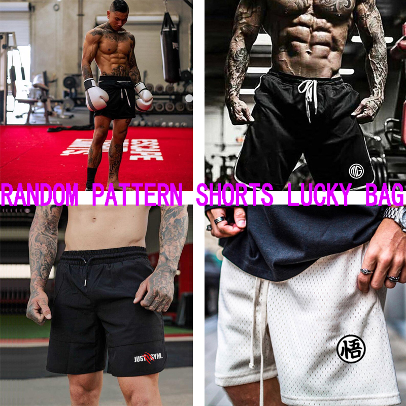 Quần Short Thể Thao Năng Động Thoải Mái Cho Nam