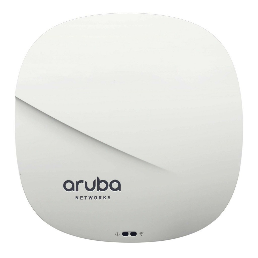 Bộ phát wifi chuyên dụng Aruba 315 chịu tải cao có MESH và ROAMING (AP-315/ IAP-315) - Hàng USED