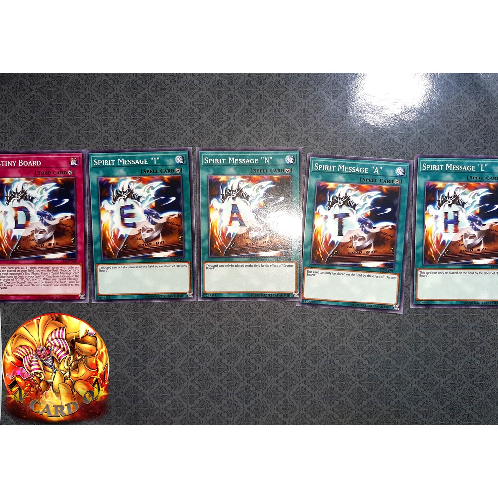 Deck Bài Yugioh Rafael Hộ Vệ