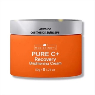 Kem dưỡng trắng, phục hồi làn da Mediskinbyc  Pure C+ Recovery Brightening Cream (50G)