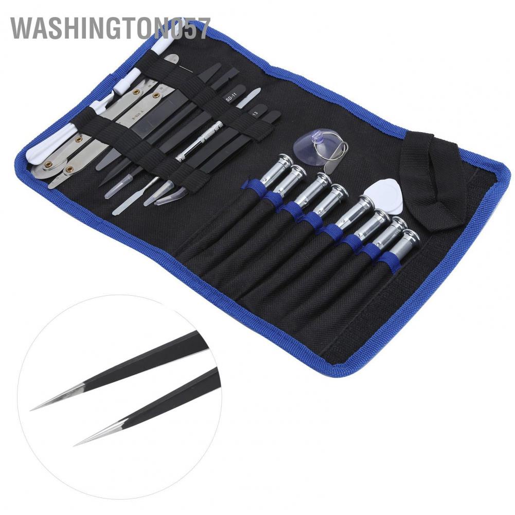 Bộ Tua Vít Sửa Chữa 21 Trong 1 Cho OS X / Android / Notebook Washington057