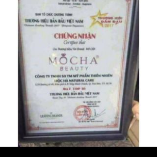 Kem Chống Nắng Mocha